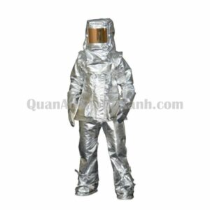 Quần Áo Chịu Nhiệt Độ Cao