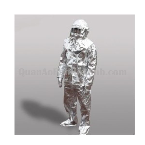 Quần Áo Chịu Nhiệt Chất Lượng Phong Cách Thời Trang - QACN00017 1 Quần Áo Chịu Nhiệt Siêu Bền