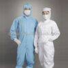Quần Áo Chống Tĩnh Điện Đạt Chuẩn