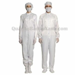 Quần Áo Chống Tĩnh Điện Hiệu Quả