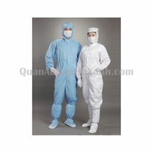 Quần Áo Chống Tĩnh Điện Uy Tín