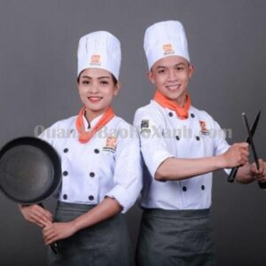 Quần Áo Đầu Bếp Chuyên Nghiệp