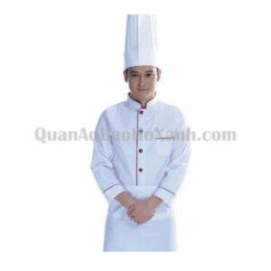 Quần Áo Đầu Bếp Chuyên Dụng