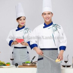 Quần Áo Đầu Bếp Thời Trang Uy Tín