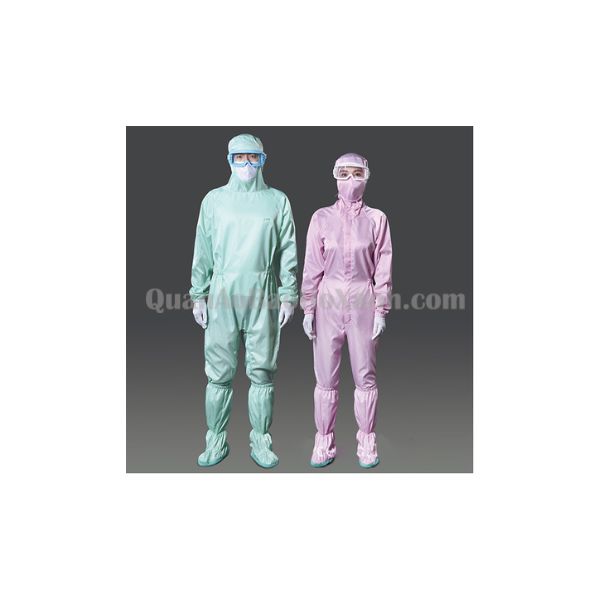 Quần Áo Phòng Sạch Clean Guard Complete Safetysuit - QQPS00022 1 Quần Áo Phòng Sạch An Toàn
