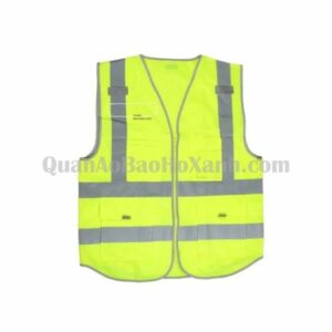 Áo Phản Quang Nhiều Màu Sắc
