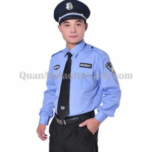 Đồng Phục Bảo Vệ Bền Vững