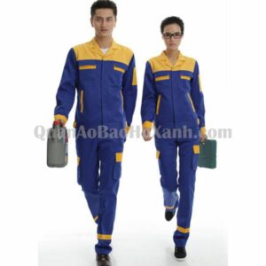 Quần Áo Bảo Hộ Kỹ Sư Chính Hãng