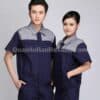 Quần Áo Bảo Hộ May Theo Mẫu Đạt Chuẩn - QABH02218 5 Quần Áo Bảo Hộ May Theo Mẫu Chất Lượng