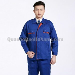 Quần Áo Bảo Hộ Pang Rim Hàn Quốc