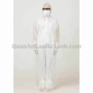 Quần Áo Bảo Hộ Y Tế - Lựa Chọn Số 1 Cho Công Tác Phòng Dịch 8 Quần Áo Bảo Hộ Y Tế