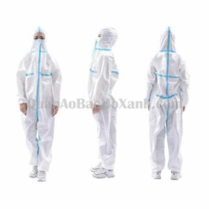 Quần Áo Bảo Hộ Y Tế An Toàn