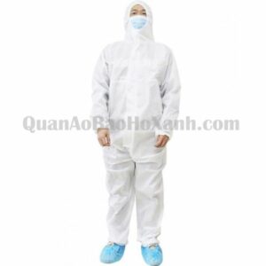Quần Áo Bảo Hộ Y Tế Chống Thấm Nước