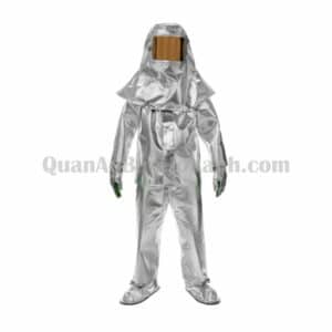 Quần Áo Chịu Nhiệt Chống Cháy
