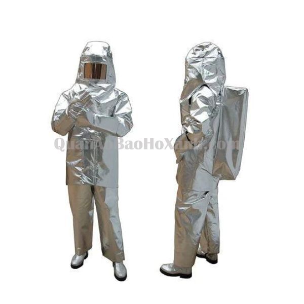 QUẦN ÁO CHỊU NHIỆT: ĐỒ BẢO HỘ UY TÍN HÀNG ĐẦU NĂM 2024 - QACN00024 1 Quần Áo Chịu Nhiệt Tốt