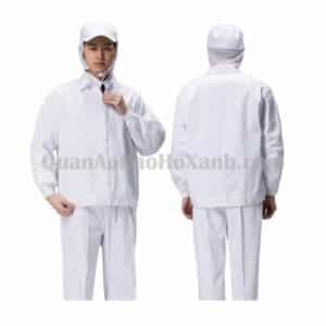 Quần Áo Chống Tĩnh Điện