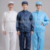 Quần Áo Chống Tĩnh Điện Công Nghiệp