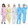Quần Áo Chống Tĩnh Điện Đạt Chuẩn
