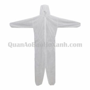 Quần Áo Chống Tĩnh Điện An Toàn-QQAC00016