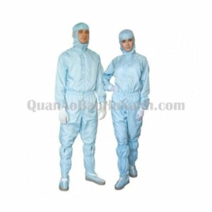 Quần Áo Chống Tĩnh Điện Siêu Bền