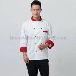 Quần Áo Đầu Bếp Chất Lượng