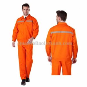 Áo Bảo Hộ Lao Động Phản Quang