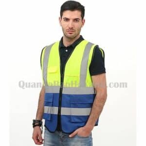 Áo Phản Quang Và Những Lợi Ích Không Thể Bỏ Qua 14 Áo Phản Quang Linh Hoạt