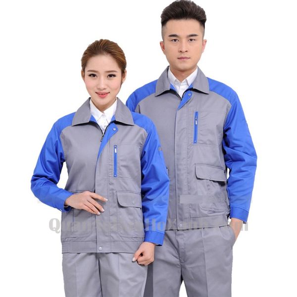 Đồng Phục Bảo Hộ Chất Lượng Cho Người Lao Động - QDBH00218 1 Đồng Phục Bảo Hộ Hiện Đại Nhất