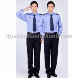 Đồng Phục Bảo Vệ Chuyên Dụng