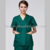 Đồng Phục Bệnh Viện Bảo Hộ Tiêu Chuẩn - QBVI00036