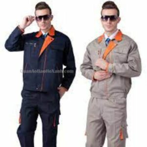 Quần Áo Bảo Hộ Kỹ Sư Hiện Đại