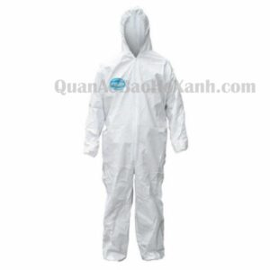 Quần Áo Chống Hóa Chất