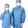 Quần Áo Chống Tĩnh Điện An Toàn Chất Lượng Cao - QQAC00020 6 Quần Áo Chống Tĩnh Điện Tiêu Chuẩn