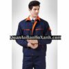 Quần Áo Công Nhân Chất Lượng Cho Sự An Toàn Của Công Nhân - QABH00068 6 Quần Áo Công Nhân Chất Lượng Cao