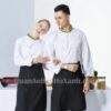 Quần Áo Đầu Bếp Chất Lượng - QADB00029