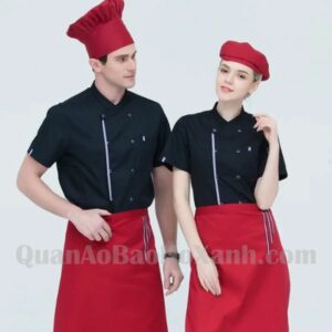 Quần Áo Đầu Bếp Nhà Hàng