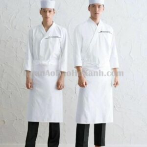 Quần Áo Đầu Bếp Tiêu Chuẩn