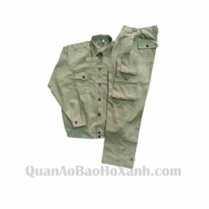 Quần Áo Kaki Liên Doanh Chất Lượng