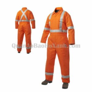 Áo Liền Quần Bảo Hộ