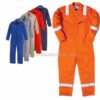 Áo Liền Quần Bảo Hộ Cao Cấp An Toàn Lao Động Năm 2024 - QALQ00010 5 Áo Liền Quần Bảo Hộ An Toàn