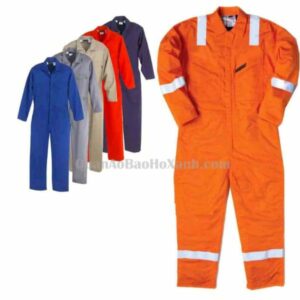 Áo Liền Quần Bảo Hộ An Toàn