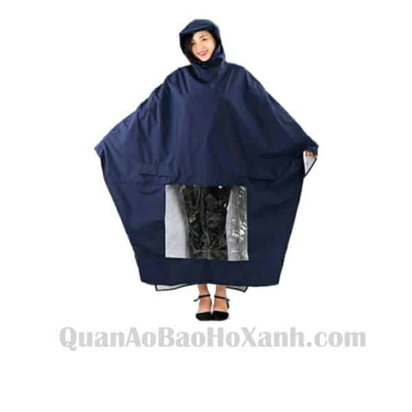 Áo Mưa Cao Cấp Đi Mưa An Toàn Chính Hãng - QQAM00035 1 Áo Mưa Giá Tốt