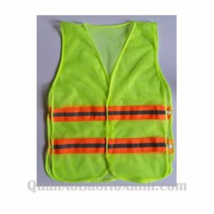 Áo Phản Quang Bảo Hộ Người Lao Động An Toàn 18 Áo Phản Quang Chất Lượng