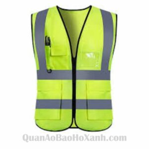 Áo Phản Quang Mới