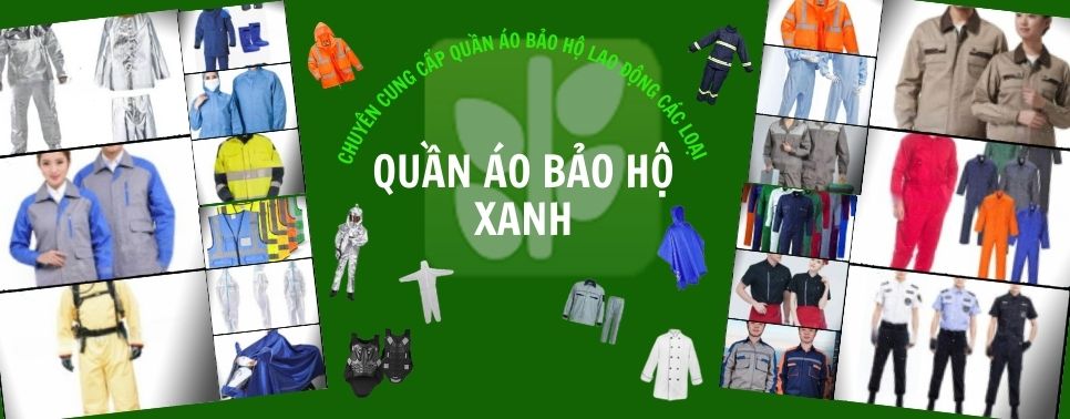 Banner Quần Áo Bảo Hộ Chất Lượng
