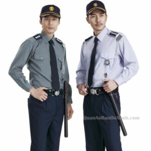 Đồng Phục Bảo Vệ Chính Hãng