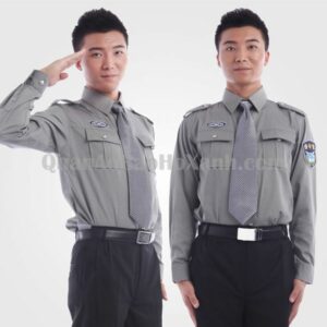 Đồng Phục Bảo Vệ Thấm Hút Tốt