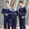 Quần Áo Bảo Hộ Kỹ Sư An Toàn Chất Lượng Tại TP.HCM - QQAB00021 6 Quần Áo Bảo Hộ Kỹ Sư