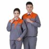 Quần Áo Bảo Hộ Kỹ Sư An Toàn Chất Lượng Cao Hàng Đầu - QQAB00024 5 Quần Áo Bảo Hộ Kỹ Sư An Toàn
