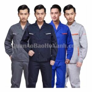 Quần Áo Bảo Hộ Pang Rim